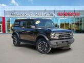 Photo of 2021 SHADOW BLACK Ford Bronco