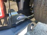 Thumbnail of 2021 SHADOW BLACK Ford Bronco