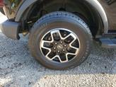 Thumbnail of 2021 SHADOW BLACK Ford Bronco