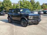 Thumbnail of 2021 SHADOW BLACK Ford Bronco