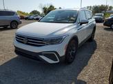 Thumbnail of 2022 Pure White Volkswagen Tiguan