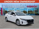 Photo of 2025 Fresh Powder Nissan Sentra