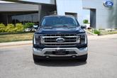 Thumbnail of 2022 Antimatter Blue Metallic Ford F-150