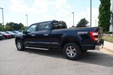 Thumbnail of 2022 Antimatter Blue Metallic Ford F-150