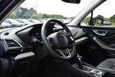 Thumbnail of 2024 Crystal Black Silica Subaru Forester