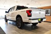 Thumbnail of 2025 White Ford F-150 Lightning