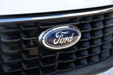 Thumbnail of 2025 Silver Metallic Ford Escape