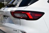 Thumbnail of 2025 Silver Metallic Ford Escape