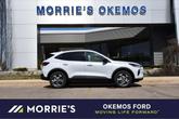 Photo of 2025 Silver Metallic Ford Escape