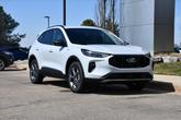 Thumbnail of 2025 Silver Metallic Ford Escape