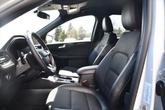 Thumbnail of 2025 Silver Metallic Ford Escape