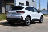 Thumbnail of 2025 Silver Metallic Ford Escape