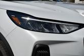 Thumbnail of 2025 Silver Metallic Ford Escape