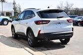 Thumbnail of 2025 Silver Metallic Ford Escape