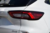 Thumbnail of 2025 Silver Metallic Ford Escape