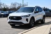 Thumbnail of 2025 Silver Metallic Ford Escape