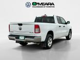 Thumbnail of 2023 Bright White Clearcoat RAM 1500