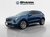 Photo of 2019 Atlantic Metallic Cadillac XT4