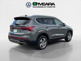 Thumbnail of 2023 Hampton Gray Hyundai SANTA FE