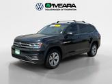 Photo of 2018 Deep Black Pearl Volkswagen Atlas