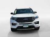 Thumbnail of 2024 Oxford White Ford Explorer