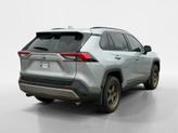 Thumbnail of 2024 Silver Sky Metallic Toyota RAV4 Hybrid
