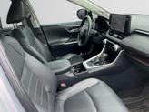 Thumbnail of 2024 Silver Sky Metallic Toyota RAV4 Hybrid