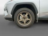 Thumbnail of 2024 Silver Sky Metallic Toyota RAV4 Hybrid