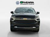 Thumbnail of 2021 Black Chevrolet Tahoe