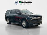 Thumbnail of 2021 Black Chevrolet Tahoe