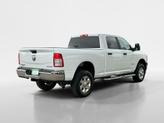 Thumbnail of 2023 Bright White Clearcoat RAM 2500
