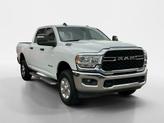 Thumbnail of 2023 Bright White Clearcoat RAM 2500