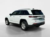Thumbnail of 2023 Bright White Clearcoat Jeep Grand Cherokee