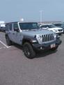 Photo of 2024 Silver Zynith Clearcoat Jeep Wrangler