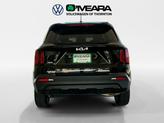 Thumbnail of 2022 Ebony Black Kia Sorento