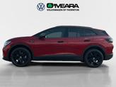 Thumbnail of 2025 aurora red metallic Volkswagen ID.4