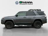 Thumbnail of 2021 Gray Toyota 4Runner