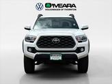 Thumbnail of 2020 Super White Toyota Tacoma