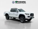 Thumbnail of 2020 Super White Toyota Tacoma