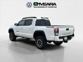 Thumbnail of 2020 Super White Toyota Tacoma