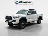 Photo of 2020 Super White Toyota Tacoma