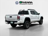 Thumbnail of 2020 Super White Toyota Tacoma