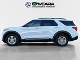 Thumbnail of 2024 Oxford White Ford Explorer