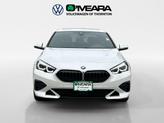 Thumbnail of 2024 Mineral White Metallic BMW 228 Gran Coupe