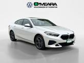 Thumbnail of 2024 Mineral White Metallic BMW 228 Gran Coupe