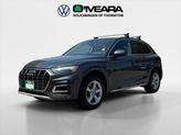 Photo of 2022 Black Audi Q5