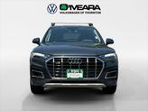 Thumbnail of 2022 Black Audi Q5