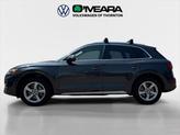 Thumbnail of 2022 Black Audi Q5