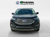 Thumbnail of 2024 Black Metallic Ford Edge