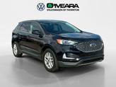 Thumbnail of 2024 Black Metallic Ford Edge